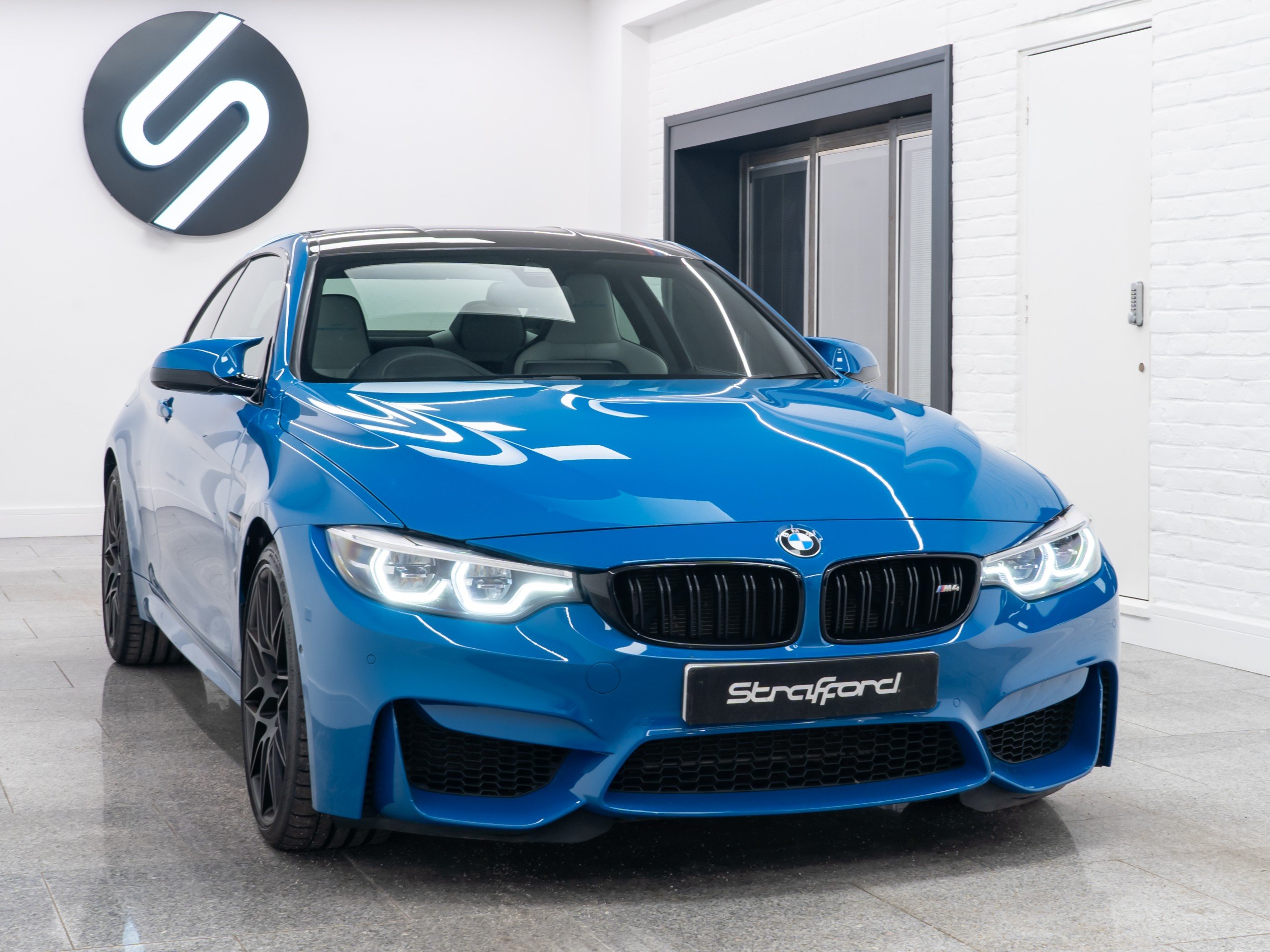 Used 2020 BMW M4 M4 M Heritage Edition 2dr DCT for sale in Brighton